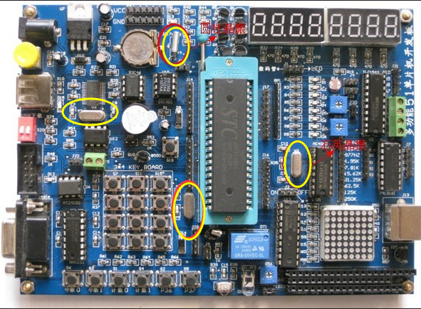 主板晶振的作用_晶振电路作用_晶振 作用