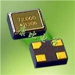 贴片晶振FCXO-05,日本有源晶体,石英晶体2520