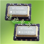 NT7050BC晶体,十脚贴片晶体,NDK温补晶振