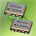 压控晶振NV7050SA,日本进口晶振原装正品,NDK石英水晶振子