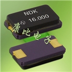谐振器NX8045GB,超薄SMD晶振,陶瓷面二脚晶体