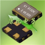 贴片晶振TCO-710X,EPSON晶振大陆正规代理商,低频振荡器