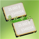 SG-8003CA晶振,日本品牌石英晶振,进口振荡器价格