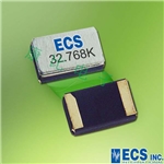 ECS晶振,贴片晶振,ECX-12晶振,ECS-.327-12.5-12-TR晶振
