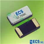 ECS晶振,贴片晶振,ECX-34S晶振,ECS-.327-6-34S-TR晶振