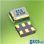 ECS晶振,贴片晶振,有源晶振,ECS-3225S晶振
