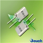 Jauch晶振,石英晶振,HC49/U晶振