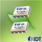 IDT晶振,石英晶振,XLH晶振,5032晶体振荡器