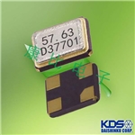KDS晶振,DSX1612S晶振,无源四脚晶振