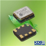 DSA535SD压控温补晶振,KDS晶振,5032晶振,1XTQ10000VFA