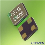 CITIZEN晶振,CS325S晶振,超小型晶振
