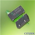 CITIZEN晶振,CM309E晶振,通信机器专用晶振