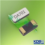 KDS晶振,DST210AC晶振,超小型晶振,1TJG125DR1A0004