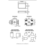 FOX晶振,fx532AG_CG晶振,高性能晶振