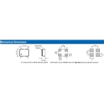 康泰克晶振,QX2晶振,QX233B20.00000B15R晶振