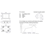 QuartzCom晶振,VT7-302晶振,VC-TCXO晶振