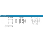 Quarztechnik晶振,QTC32晶振,QTC3212.0000FBT3I30R晶振