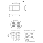 ITTI晶振,I16晶振,I1620-26.000-8晶振