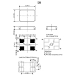 ITTI晶振,I30晶振,I3010-12.000-18晶振