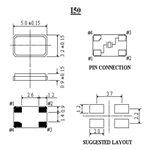 ITTI晶振,I50晶振,I510-24.000-18晶振