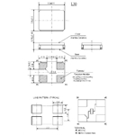 ITTI晶振,L30晶振,L3050-20.000-8晶振