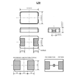 ITTI晶振,L50晶振,L5050-20.000-16晶振