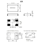 ITTI晶振,L54晶振,L5415-24.000-8晶振