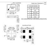 Rubyquartz晶振,CO43晶振,CO4305-26.000-TR晶振