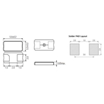 Shinsung晶振,SX-SS2晶振,SX-SS2-10-20HZ-20.000MHz-8pF晶振