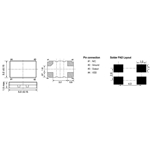 Shinsung晶振,STC-SS晶振,STC-CS-SS-33S-0.5HZ-26.000MHz晶振