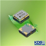 KDS低电压晶振,DSA211SDN压控温补晶体振荡器,1XXC19200MEA移动电话晶振