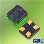 KDS大真空晶振,DSX321GK车载导航晶振,1ZCV27600BZ0A超薄型晶振
