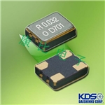 KDS通讯产品,DSO321SR石英晶体振荡器,1XSE038400AR有源晶振