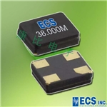 ECS伊西斯ECX-32晶振,ECS-184-20-33-CKM-TR无源晶振