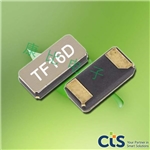 CTS西迪斯TF20超小型晶振,TF203P32K7680R无线模块晶振