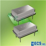 ECS通讯晶振,ECS-100AX-147.4,ECS-100X时钟振荡器6G晶振