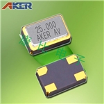 AKER安碁晶振,C1E-26.000-10-3050-R3,微处理器6G晶振