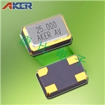 AKER安碁晶振,C1E-26.000-10-3050-R3,微处理器6G晶振