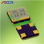 AKER晶体谐振器,C3E-27.000-10-1530-X-R,车载控制器6G晶振