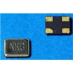 NKG高性能晶振,S3M60.0000F18E23-EXT,USB内存设备6G晶振