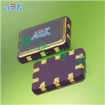 AEK安克石英贴片晶振,A072-164M1,数码电子6G晶振