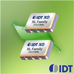 IDT石英晶体振荡器,XUL535125.000JS6I8,6G通讯设备晶振