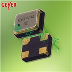 数字显示6G晶振,KXO-V94-kHz,12.9034,Geyer有源晶振