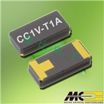 CC1V-T1A-32.768kHz-12.5pF-30PPM-TA-QC/汽车应用6G晶振/MicroCrystal