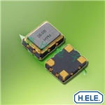 加高低电压晶振\SSW024576F3CHC-T\HSO321S贴片振荡器