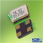 大真空KDS株式会社,1ZZNAE26000AB0J,DSX211SH小型设备晶振