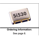 Si531物联网差分晶振\531AC240M000DG\思佳讯高品质晶振