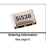 Si531物联网差分晶振\531AC240M000DG\思佳讯高品质晶振