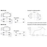 SMX-5F-QA,SMX-5F-QB,18.432MHz,QuartzCom石英通晶振