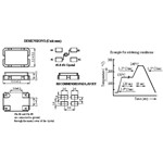 QCM45-21AFT18pF-24.000MHz,6035mm,24MHz,QVS品牌